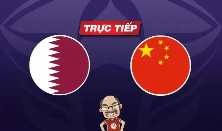 Trực tiếp bóng đá Qatar vs Trung Quốc, 22h00 ngày 22/01: Phải thắng để đi tiếp